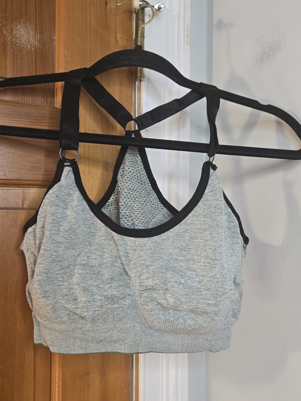 Yoga 9 Sports Bra Green Sz S